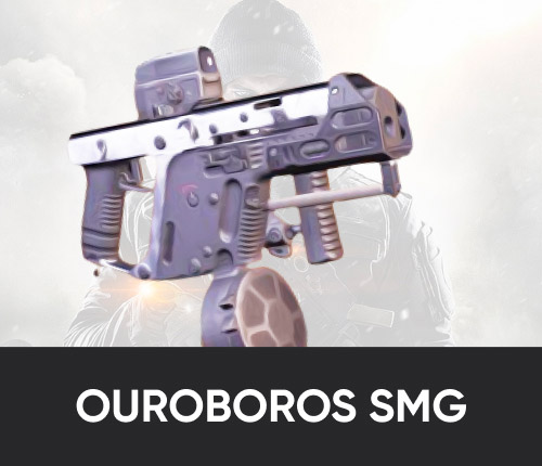 The Ouroboros Exotic Submachine Gun